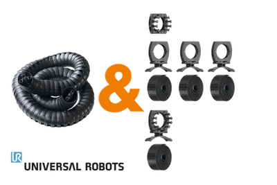 Energy Chain Set for Universal Robots UR16