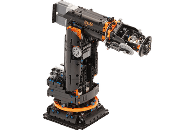 igus toy robot | 6DOF | 330mm | 0,1kg