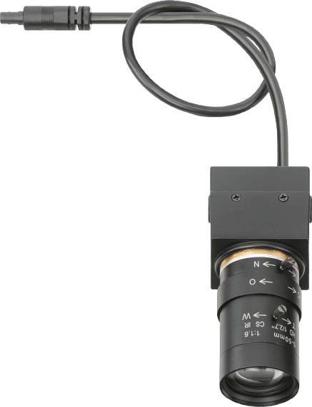 4K USB vision for igus Robot Control