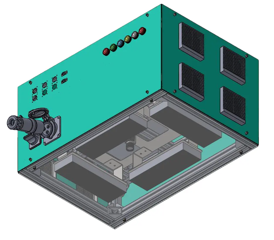 2D Vision Box